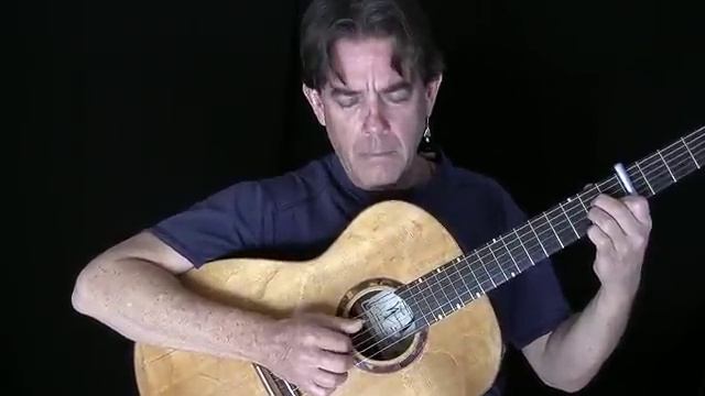 California Dreamin' - Michael Chapdelaine -  Video (solo fingerstyle guitar) cover