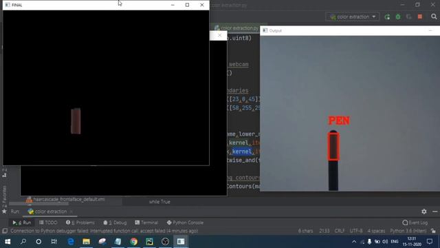 Object Detection and Tracking Tutorial | OpenCV Python (Easy and Reliable)