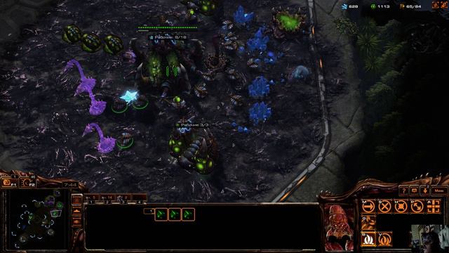StarCraft II 2018 04 02 00 23 10 08 смотреть онлайн