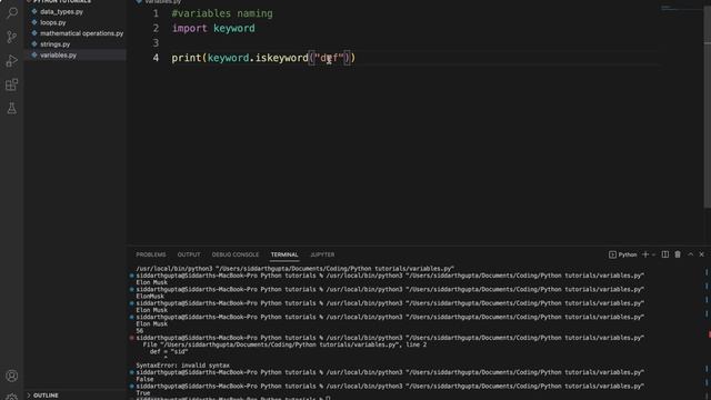 Learn Operators in Python in Just 1 Video | PythonHub