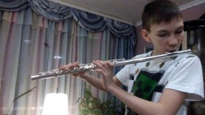 Этюд √ 8. ДЖ. Гарибольди. : )