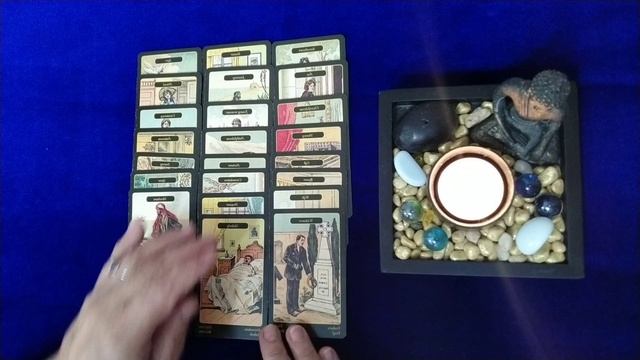 Грядущие перемены в вашей жизни ???