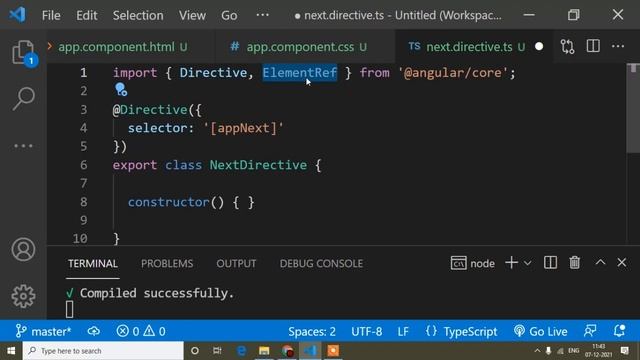 How To Create Multiple Image Slider Angular Custom Code || Angular Course || Angular Tutorial