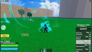?ОБЗОР на НОВЫЙ РЕВОРКНУТЫЙ ?ФРУКТ ПРИЗРАКА? в БЛОКС ФРУТС // ROBLOX BLOX FRUITS?