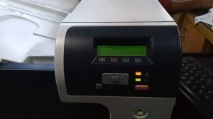 HP Color LaserJet cp5225 how to color calibration