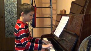Лешгорн, Этюд, соч. 65, № 39 / Loeshgorn (Leshgorn) Etude OP. 65 NO. 39