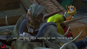 Jak 2 PS4 Part 48: Find sig/Metal Head Mash