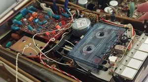 Radiotehnika M-201 снова в строю