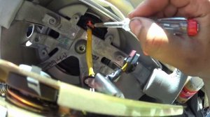 Покраска руля и как снять руль с подушкой безопасности на Линкольн Навигатор (Lincoln Navigator).