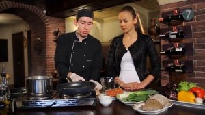 Яйцо Пашот. Рецепт от шеф-повара