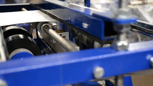 Оборудование для автоматической фасовки растворимого кофе в стик пакет АF 120 ОМ2 смотреть онлайн