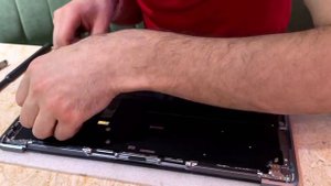 Замена #клавиатуры #MacBook Air 13 A2337 2020 своими руками