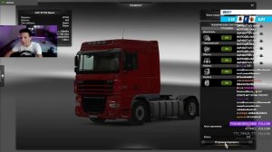 МАЗЕЛЛОВ И ПЯТЁРКА РОФЛЯТ В ЕТС 2 // Euro Truck Simulator 2 5opka MZLFF