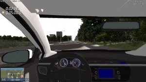 Toyota Altis 0-260 km/h Test Drive Gameplay Drive Isle