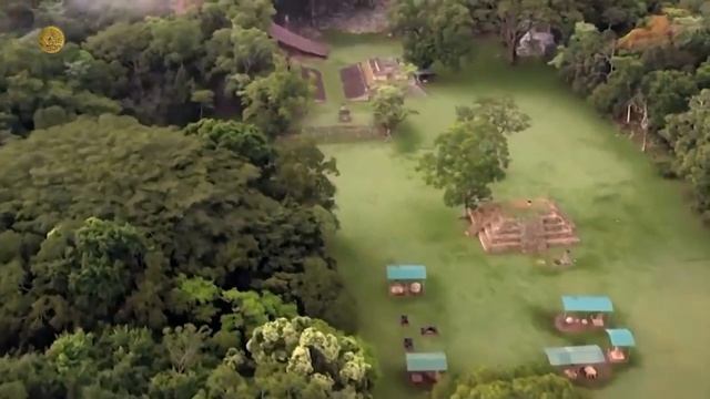 Истуканы. Статуи великаны. Древние Божества. смотреть онлайн