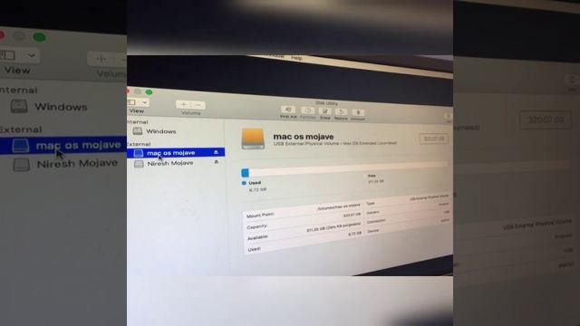 How to install Mac Os in Windows using Flash Drive  and External