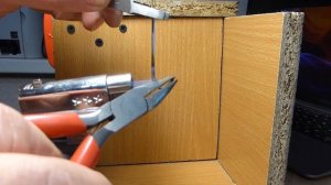 Блесна на навагу "Игла" своими руками.