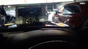 AFS Lexus LX 570 Test  Error