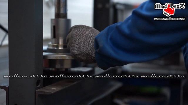 ЛАДА ЛАРГУС Установка Дисковых Тормозов ЗДТ MADLEXXCARS ? смотреть онлайн