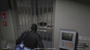 "НАЛЕТ НА БАНК" В НОВОМ ОБНОВЛЕНИЕ LOS SANTOS TUNERS ДЛЯ GTA 5 ONLINE