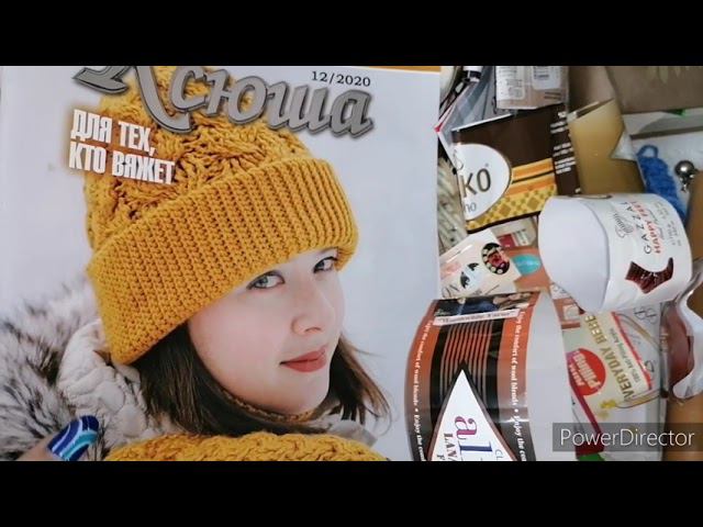 Заказала пряжу! Как я храню Этикетки / мои распечатки