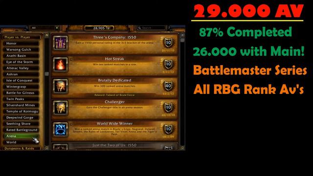 446 ilvl Mage 460 Mounts 3 Mil. Gold 29.000 AV WoW World of Warcraft BfA Account *Sold* смотреть онлайн