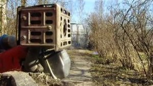 Мотоблок Агро и карбюратор к16