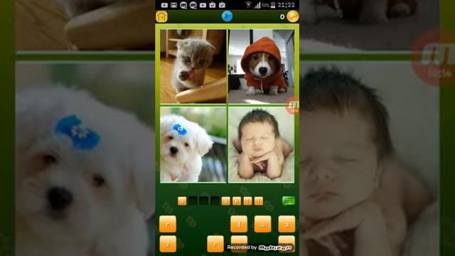 4 poze 1 cuvant ep.#2 (nu o sa mai fac episoade cu acest joc)😊 смотреть онлайн