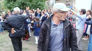 Свадьба в горах в Рутульском районе