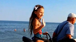 Русалка попалась в сети / Русалочка Ариэль в реальной жизни/ Лини Ленд