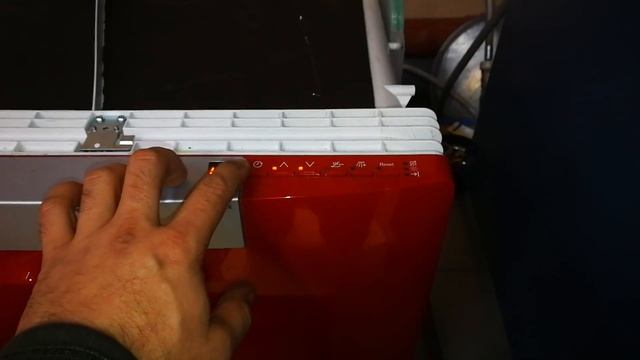 Потекла посудомойка, или как изменить уровень воды смотреть онлайн