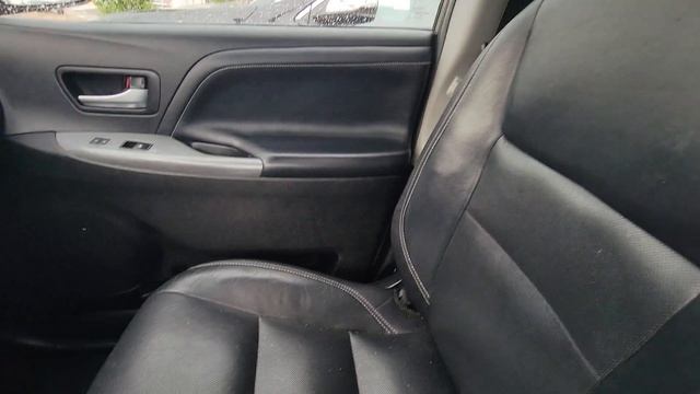 2016 Toyota Sienna Walk Around Video смотреть онлайн