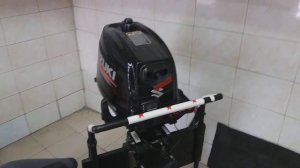 Обороты , и расход бензина на SUZUKI DF 6 As.