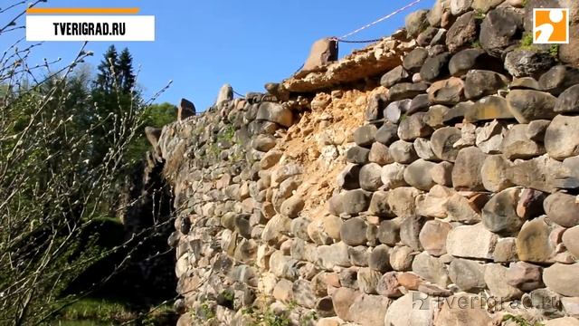 Чертов мост в Василево, Тверская область смотреть онлайн