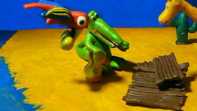 Что случилось с крокодилом смотреть онлайн