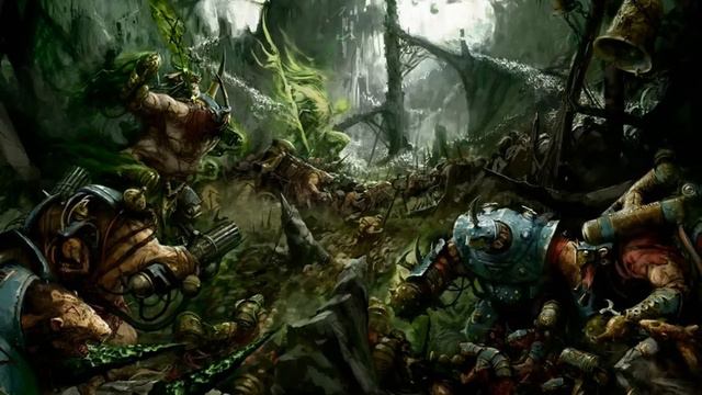 The Skaven are Warhammer's Best Faction смотреть онлайн