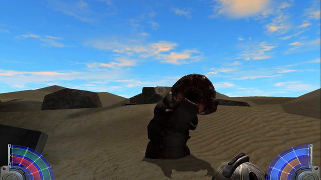 Академия джедаев Часть 4 Грабоиды Наверное самая запоминающаяся миссия в игре смотреть онлайн