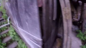 Дом на участке с уклоном 45 градусов