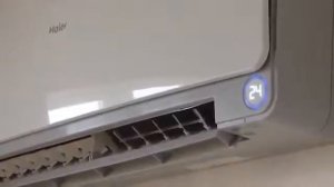 Сплит-система Haier Aqua Inverter в Краснодаре. Видеообзор.