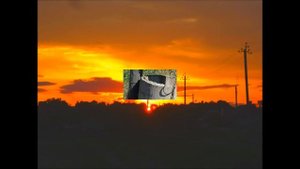 Здесь моя деревня.Здесь мой до родной.wmv