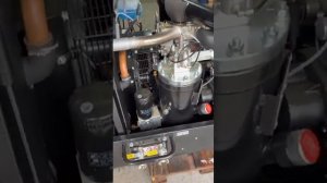 Дизельний компресор ATMOS PDP 35 + Aftercooler with condensate drain