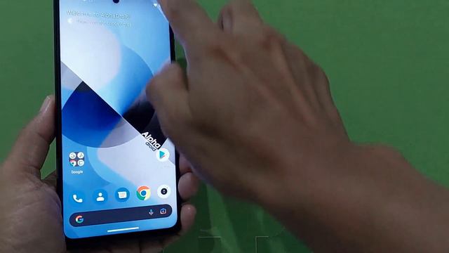 AlphaDroid 1.5 Official for Poco X3 Android 13 ROM Update: 230514
