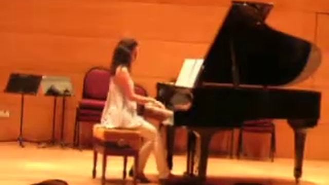 Concierto piano: Polka de B.Smetana смотреть онлайн
