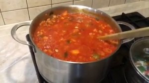Новинка. Анкл-Бенс из кабачков на зиму.