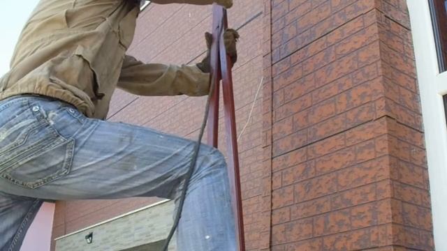 Навес над крыльцом , своими руками . смотреть онлайн