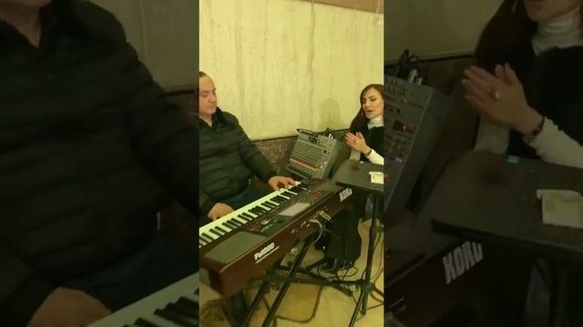 Джамиля Татакова Живой голос