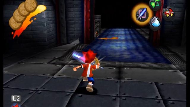 Ape Escape - 15 - can't forgive chunky смотреть онлайн