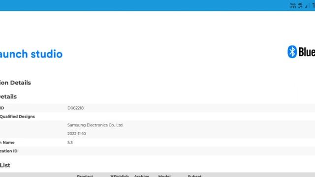 Exynos 1330, Exynos 1380 processors appear ahead of Galaxy A54 launch ||