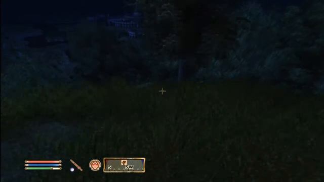 The Complete Oblivion Walkthrough - Ebony Blade Tutorial смотреть онлайн