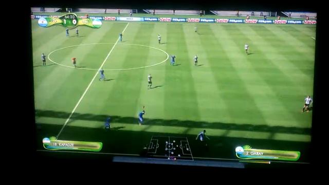 FIFA 2014 топ игра(серия 2)